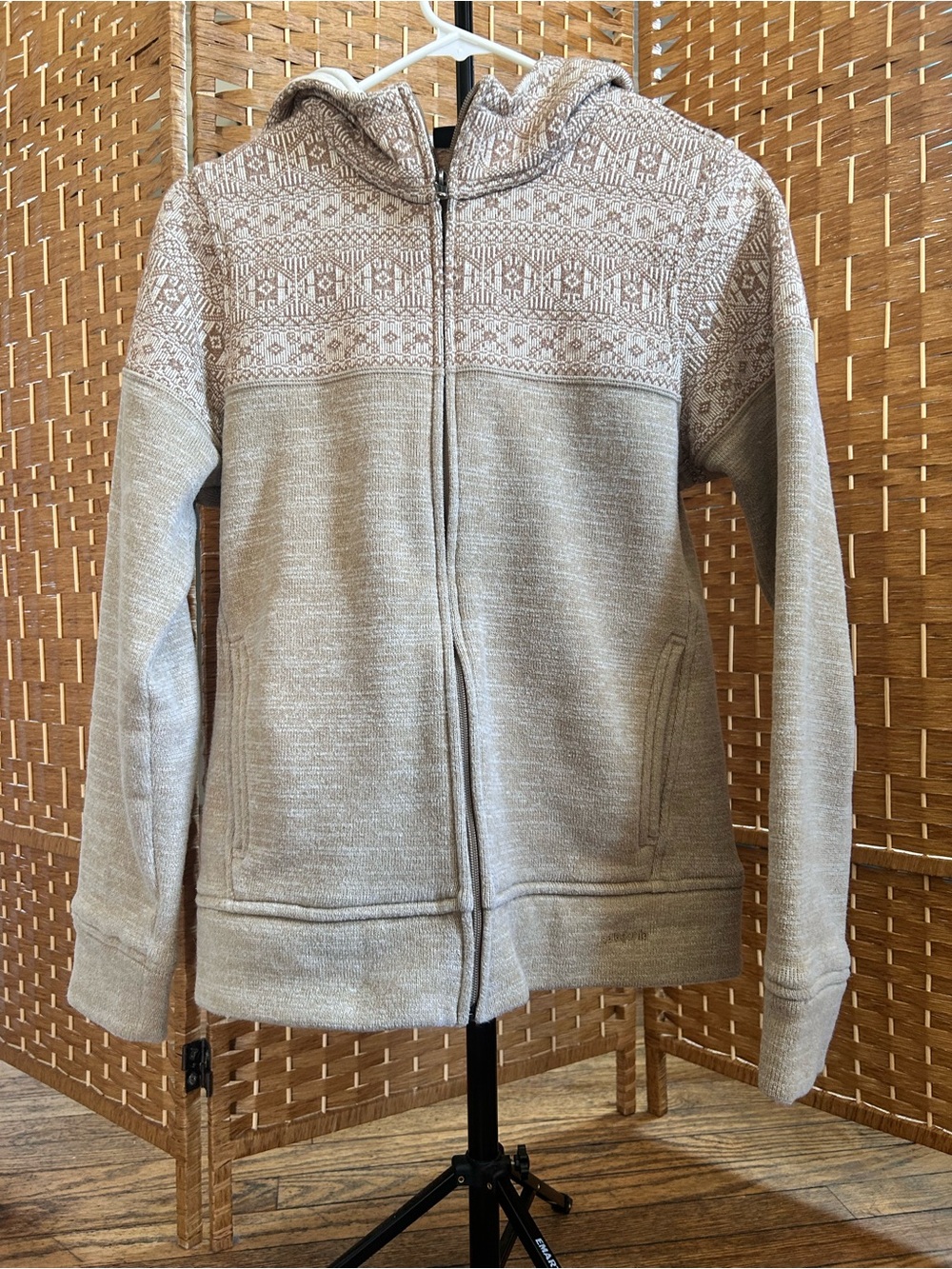 Patagonia W’s Better Sweater Icelandic Hoodie